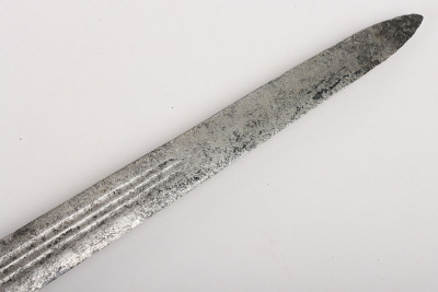 Sudanese Mahdist Period Sword Kaskara - 13