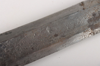 Sudanese Mahdist Period Sword Kaskara, - 7