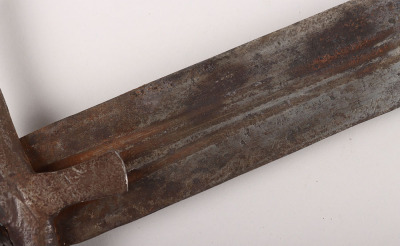 Sudanese Mahdist Period Sword Kaskara - 5