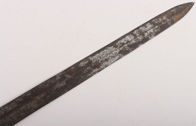 Sudanese Mahdist Period Sword Kaskara - 7