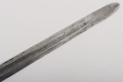 Slightly Unusual Sudanese Mahdist Period Sword Kaskara - 14