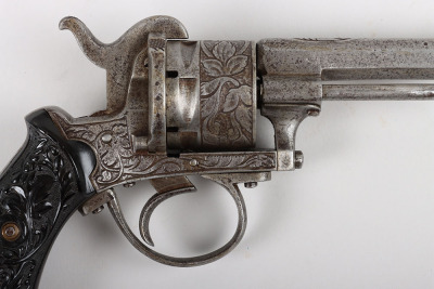 6 Shot 9.5mm Pin Fire Double Action Revolver ‘THE GUARDIAN AMERICAN MODEL OF 1878‘ - 2