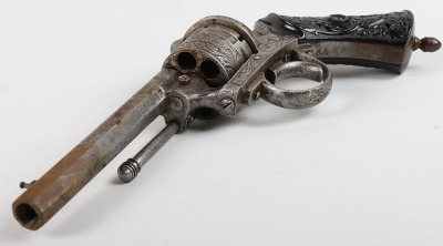 6 Shot 9.5mm Pin Fire Double Action Revolver ‘THE GUARDIAN AMERICAN MODEL OF 1878‘ - 11