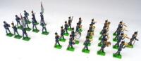 Britains set 41151, Band of the Royal Air Force