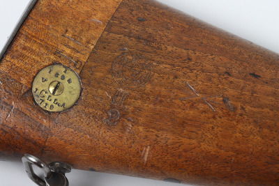 .450 Martini Henry Carbine - 2