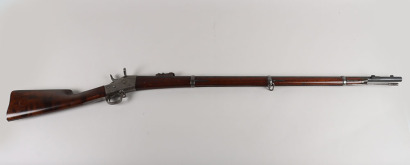 Remington Rolling Block Rifle