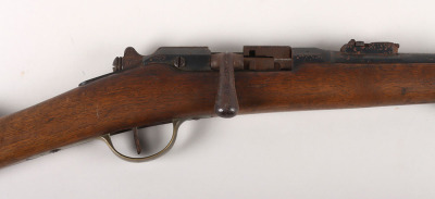 French Gras M80 Bolt Action Carbine No.40513 - 2