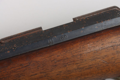 French Gras M80 Bolt Action Carbine No.40513 - 9