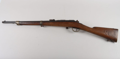 French Gras M80 Bolt Action Carbine No.40513 - 11