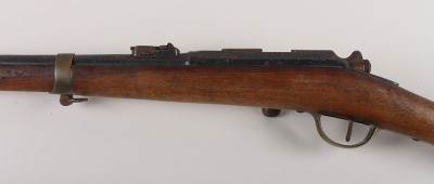 French Gras M80 Bolt Action Carbine No.40513 - 12