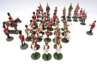 Royal Welch Fusiliers and South Wales Borderers