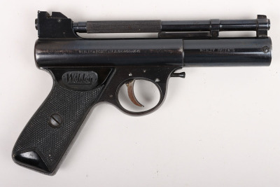 Webley Mark 1 .177 Air Pistol - 3