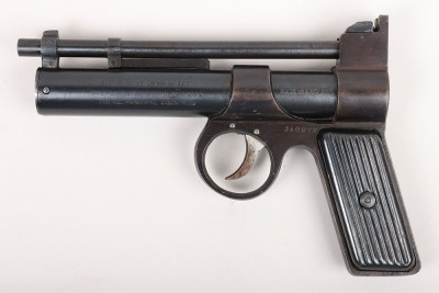 Boxed Webley Junior .177 Air Pistol - 2