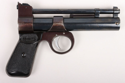 Boxed Webley Junior .177 Air Pistol - 4