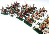 Britains recast or repainted Life Guards - 3