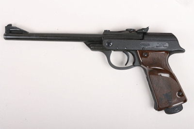 Boxed Walther .177 Mod.53 Air Pistol (Luftpistole), - 2