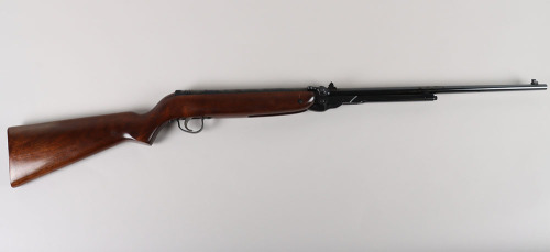 .22 Webley Mark 3 Under Leaver Air Rifle