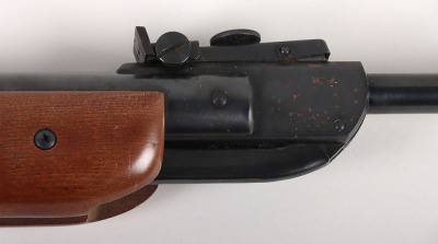 West German Diana Model 35 .22 Air Rifle - 4