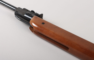 West German Diana Model 35 .22 Air Rifle - 11