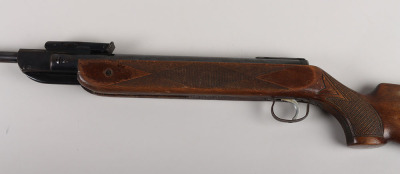 German Diana Model 35 .22 Air Rifle - 9