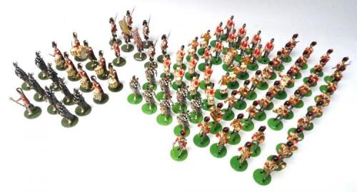 New Toy Soldiers: Pipes, Drums, and Band of the Highland Light Infantry