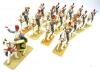 New Toy Soldiers: Mounted Band of the Egyptian Cavalry - 4