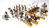 Britains re-based and repainted Skinner's Horse