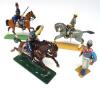 New Toy Soldiers: US 9th Cavalry 1885 - 2