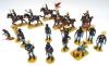 New Toy Soldiers: US 9th Cavalry 1885 - 3