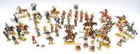 New Toy Soldiers: Cowboys and Indians