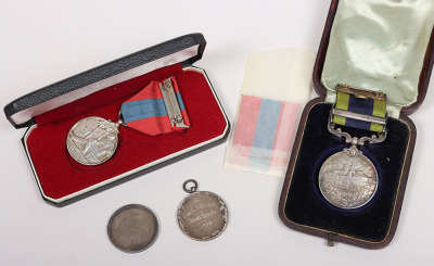 WW2 British Royal Artillery Battle Dress and Indian General Service Medal Set Attributed to Staff Sergeant Eric Leslie Percy Woodward Royal Artillery - 15