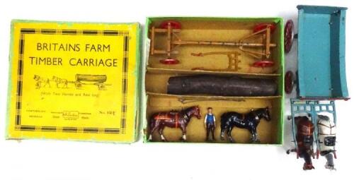 Britains 5F Farm Waggon