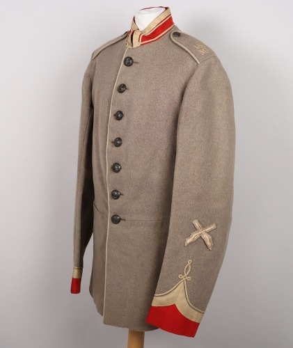 Victorian 14th Middlesex Rifle Volunteers Tunic