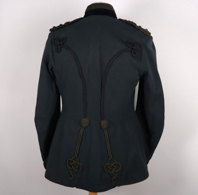 Post 1902 Officers Full Dress Uniform of the Rifle Brigade - 9