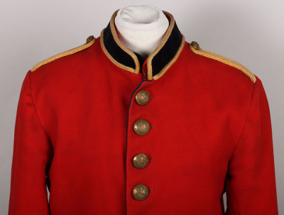 Edward VII Royal Engineers Dress Tunic - 2