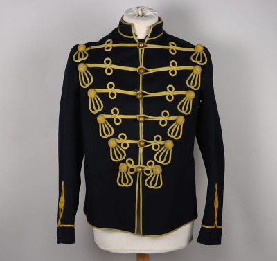 Pre WW1 British Hussars Uniform - 2