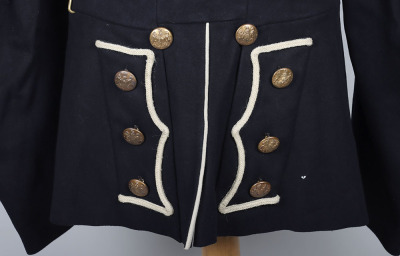 British 1914 Army Service Corps Other Ranks Dress Uniform - 9