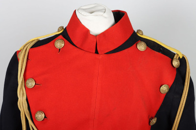 Post 1902 5th Royal Irish Lancers Troopers Dress Uniform - 4