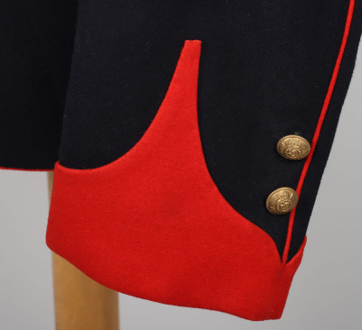 Post 1902 5th Royal Irish Lancers Troopers Dress Uniform - 7