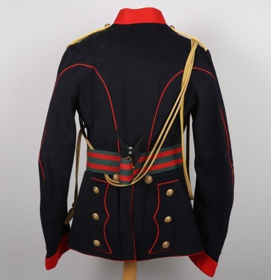 Post 1902 5th Royal Irish Lancers Troopers Dress Uniform - 8