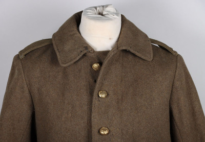 Great War Period British Other Ranks Greatcoat - 2