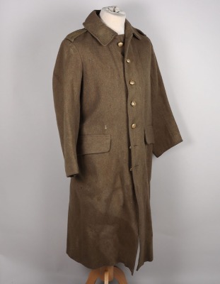 Great War Period British Other Ranks Greatcoat - 3