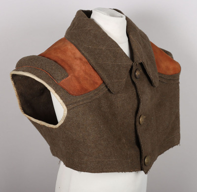 WW1 British Machine Gunners Waistcoat / Vest - 2