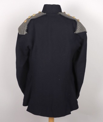 Hampshire Carabineers (Yeomanry) Officers Patrol Tunic - 9