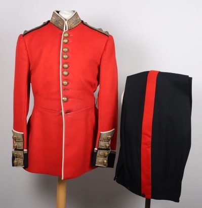 George VI Coldstream Guards Officers Full Dress Uniform