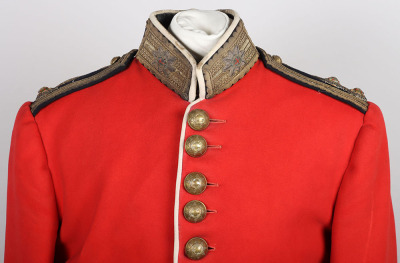 George VI Coldstream Guards Officers Full Dress Uniform - 3