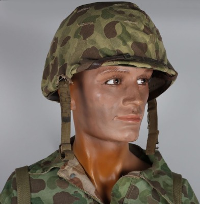 WW2 American US Marine Corps (USMC) Full Mannequin - 3