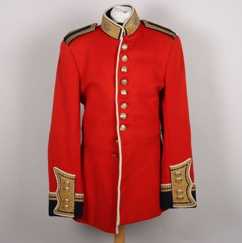 EIIR Coldstream Guards Officers Ceremonial Dress Tunic