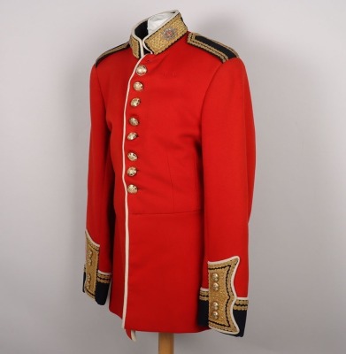 EIIR Coldstream Guards Officers Ceremonial Dress Tunic - 5