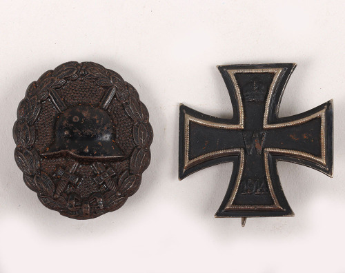 1914 Iron Cross 1st Class